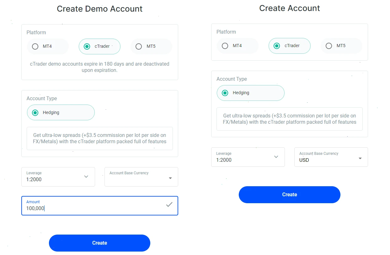 create-demo-real-account-fxpro