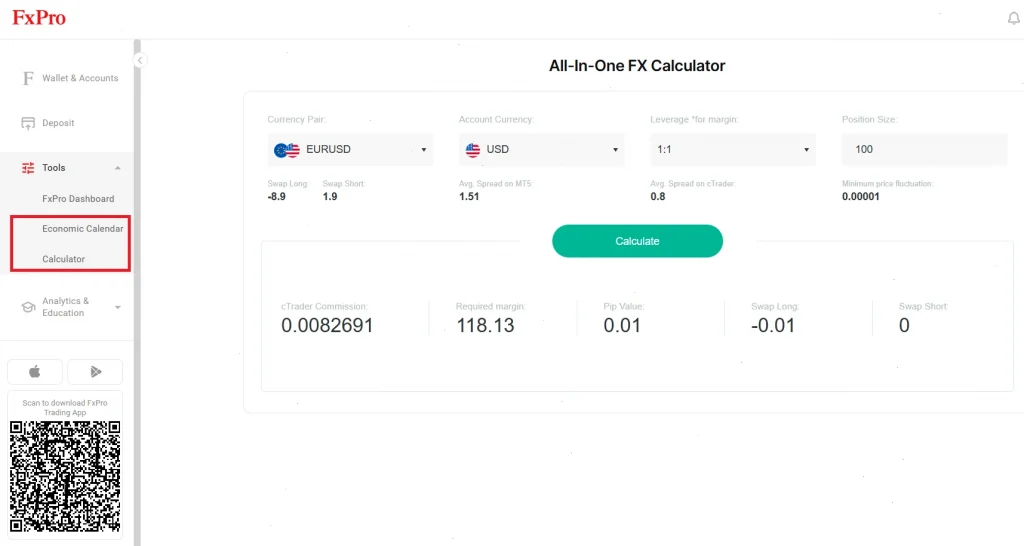 forex-calculator-fxpro-